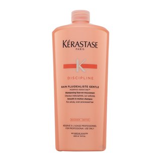 Kérastase Discipline Bain Fluidealiste Gentle bezsulfátový šampón pre nepoddajné vlasy 1000 ml