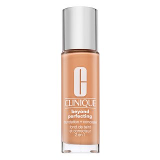 E-shop Clinique Beyond Perfecting Foundation & Concealer tekutý make-up pre zjednotenú a rozjasnenú pleť 6.5 Buttermilk 30 ml