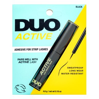 E-shop Ardell Duo Active Adhesive For Strip Lashes lepidlo na mihalnice Black 4,6 g