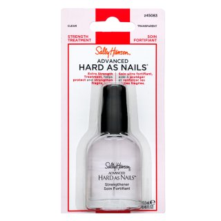 E-shop Sally Hansen Advanced Hard as Nails Strengthener spevňujúci lak na nechty Clear 13 ml