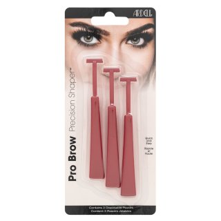 E-shop Ardell Pro Brow Precision Shaper tvarovač obočia 3 pcs
