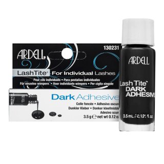 E-shop Ardell LashTite For Individual Lashes lepidlo na trsy rias Dark Adhesive 3,5 g