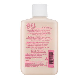 E-shop Ardell LashTite For Individual Lashes lepidlo na trsy rias Clear Adhesive 22 ml