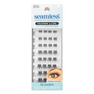 E-shop Ardell Seamless Underlash Extensions sada na doplnenie rias Fauxmink L Curl