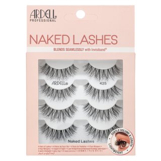 E-shop Ardell Naked Lashes Multipack nalepovacie mihalnice - set 425