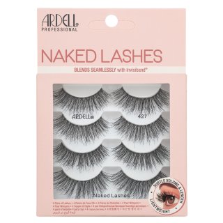 E-shop Ardell Naked Lashes Multipack nalepovacie mihalnice - set 427