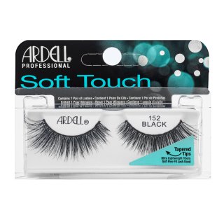 E-shop Ardell Soft Touch Lashes nalepovacie mihalnice 152 Black