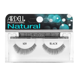 E-shop Ardell Natural Lashes nalepovacie mihalnice 109 Black