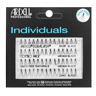 E-shop Ardell Individuals Knot Free Lashes trsy rias bez uzlíka Mix