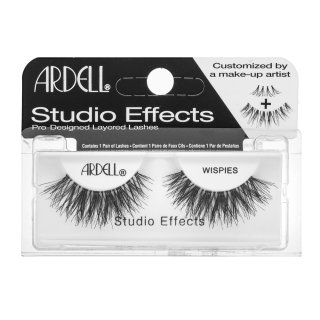 E-shop Ardell Studio Effects Lashes nalepovacie mihalnice Wispies