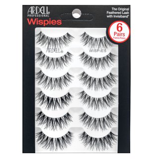 E-shop Ardell Wispies Lashes 6 Pairs umelé mihalnice Wispies