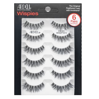 E-shop Ardell Wispies Lashes 6 Pairs umelé mihalnice Demi Wispies