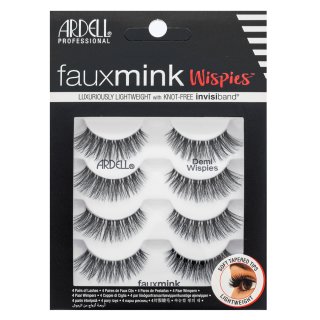 E-shop Ardell Faux Mink Wispies nalepovacie mihalnice - set Demi Wispies