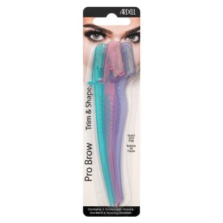 E-shop Ardell Pro Brow Trim & Shape tvarovač obočia 3 pcs