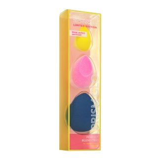 E-shop Real Techniques Prism Glo Sponge Set Perfect Blend Trio hubka na make-up