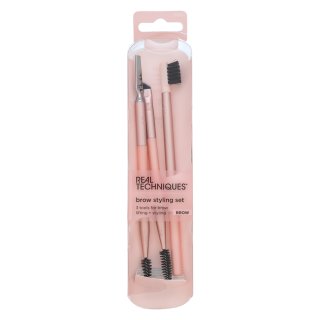 E-shop Real Techniques Brow Styling Set sada štetcov na obočie