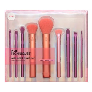 E-shop Real Techniques Insta Artist Brush Set sada štetcov na tvár a oči