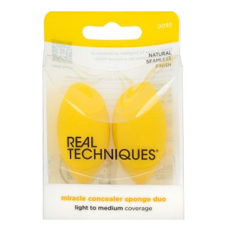 E-shop Real Techniques Miracle Concealer Sponge Duo hubka na make-up