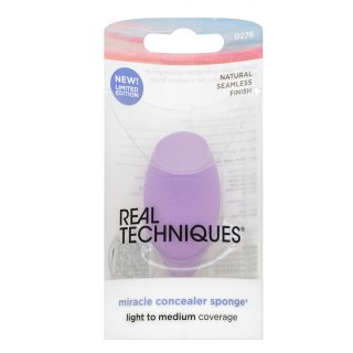 E-shop Real Techniques Sunrise To Sunset Miracle Concealer Sponge hubka na make-up