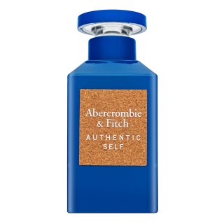 E-shop Abercrombie & Fitch Authentic Self toaletná voda pre mužov 100 ml