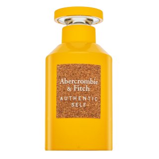 E-shop Abercrombie & Fitch Authentic Self parfémovaná voda pre ženy 100 ml