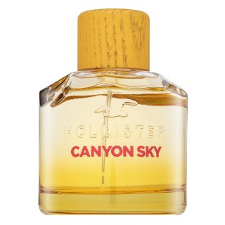 E-shop Hollister Canyon Sky For Her parfémovaná voda pre ženy 100 ml