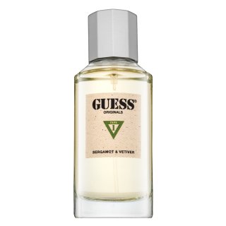 E-shop Guess Originals Type 1 Bergamot & Vetiver parfémovaná voda unisex 100 ml
