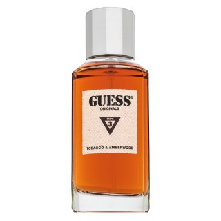 E-shop Guess Originals Type 3 Tobacco & Amberwood parfémovaná voda unisex 100 ml