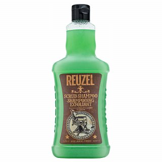 E-shop Reuzel Scrub Shampoo čistiaci šampón pre všetky typy vlasov 1000 ml