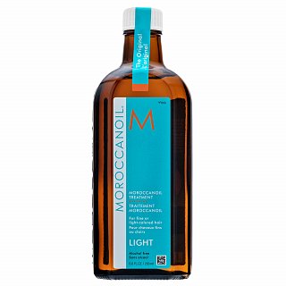 E-shop Moroccanoil Treatment Light olej pre jemné vlasy 200 ml