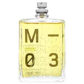 E-shop Escentric Molecules Molecule 03 toaletná voda unisex 100 ml