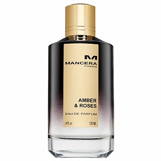 E-shop Mancera Amber & Roses parfémovaná voda unisex 120 ml