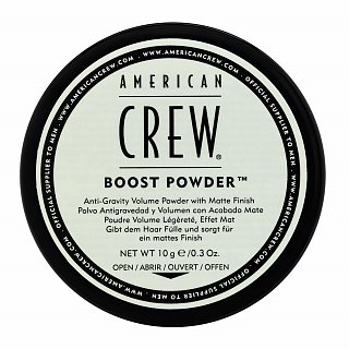 E-shop American Crew Boost Powder púder pre objem vlasov 10 ml