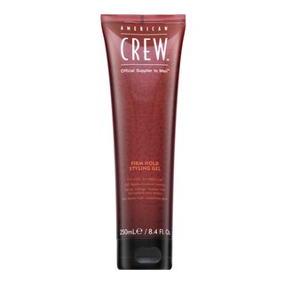 E-shop American Crew Firm Hold Styling Gel gel na vlasy pre silnú fixáciu 250 ml