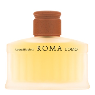 E-shop Laura Biagiotti Roma Uomo toaletná voda pre mužov 125 ml