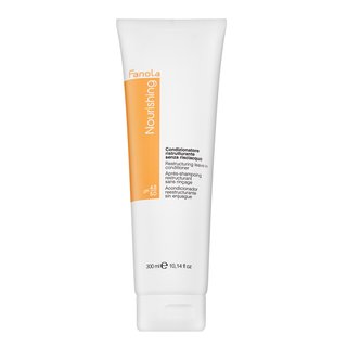 E-shop Fanola Nourishing Restructuring Leave-In Conditioner bezoplachový kondicionér pre suché a poškodené vlasy 300 ml