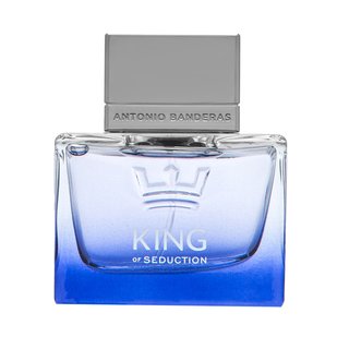 E-shop Antonio Banderas King Of Seduction toaletná voda pre mužov 50 ml
