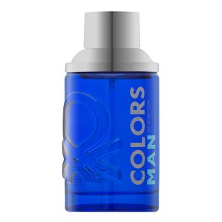 E-shop Benetton Colors Man Blue toaletná voda pre mužov 100 ml