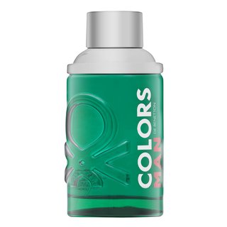 E-shop Benetton Colors Man Green toaletná voda pre mužov 100 ml
