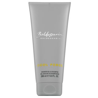 E-shop Baldessarini Baldessarini Cool Force sprchový gél pre mužov 200 ml