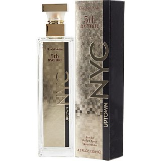 E-shop Elizabeth Arden 5th Avenue NYC Uptown parfémovaná voda pre ženy 125 ml