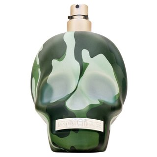 E-shop Police To Be Camouflage toaletná voda pre mužov 125 ml