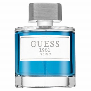 E-shop Guess 1981 Indigo For Men toaletná voda pre mužov 100 ml