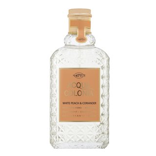 E-shop 4711 Acqua Colonia White Peach & Coriander kolínska voda unisex 170 ml