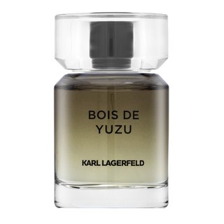 E-shop Lagerfeld Bois de Yuzu toaletná voda pre mužov 50 ml