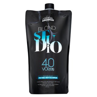 E-shop L´Oréal Professionnel Blond Studio Nutri Developer 12% 40 Vol. 1000 ml