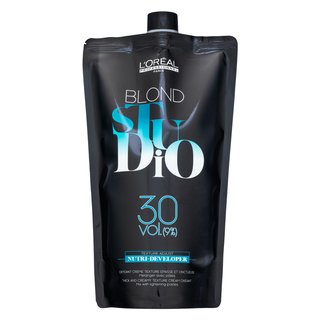 E-shop L´Oréal Professionnel Blond Studio Nutri Developer 9% 30 Vol. aktivátor farby na vlasy 1000 ml