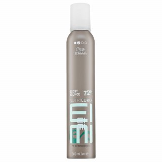E-shop Wella Professionals EIMI Nutricurls Boost Bounce penové tužidlo pre vlnité a kučeravé vlasy 300 ml