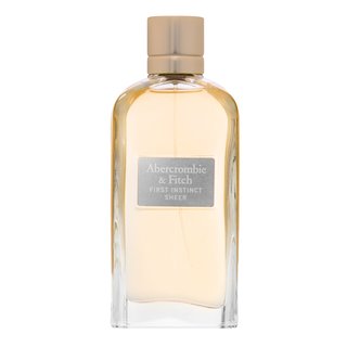 E-shop Abercrombie & Fitch First Instinct Sheer parfémovaná voda pre ženy 100 ml