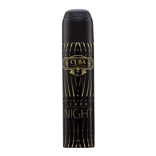 E-shop Cuba Night parfémovaná voda pre ženy 100 ml